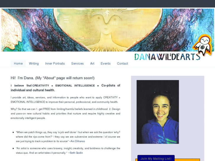 www.danawildeart.com