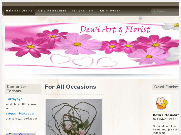 www.dewiflorists.com