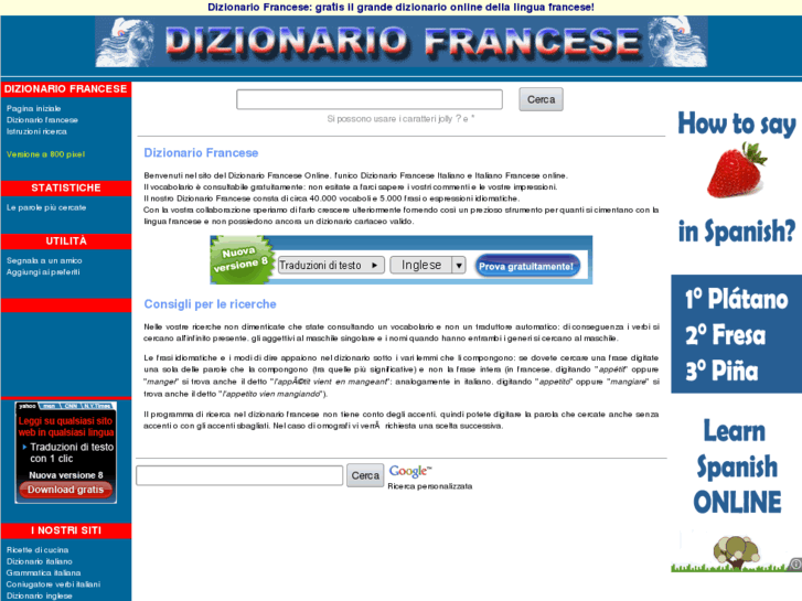 www.dizionario-francese.com