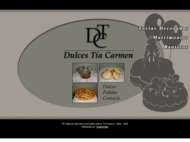 www.dulcestiacarmen.com.ve