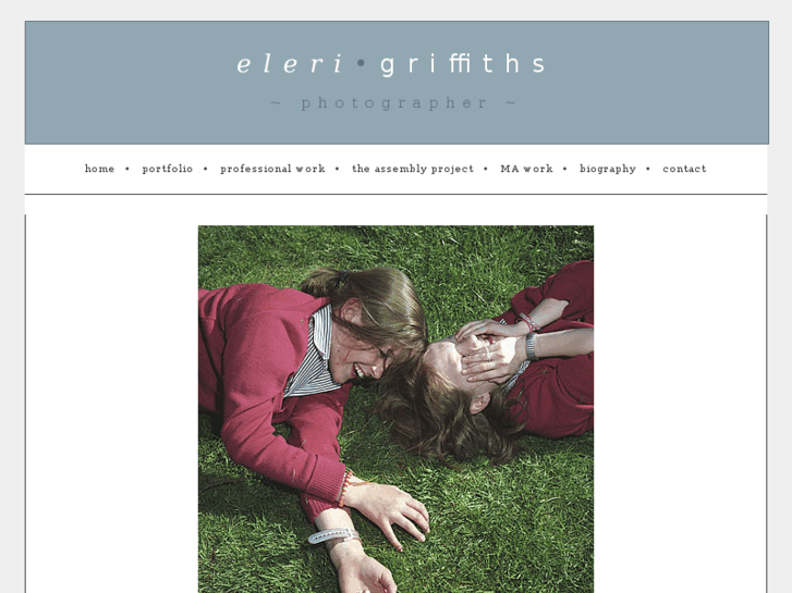 www.elerigriffiths.com