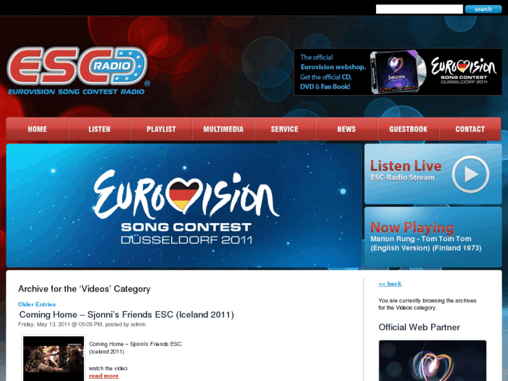 www.esc-tv.com