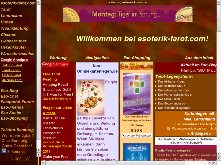 www.esoterik-tarot.com