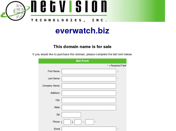 www.everwatch.biz