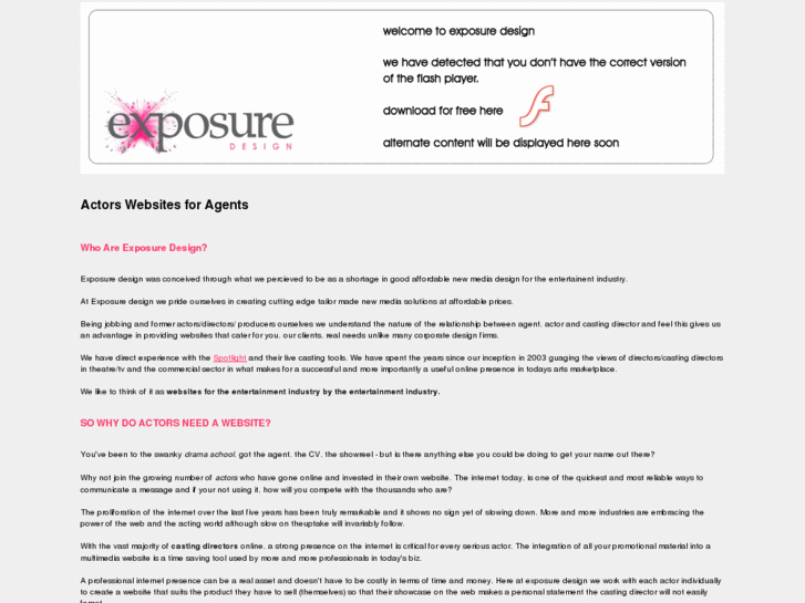 www.exposuredesign.co.uk