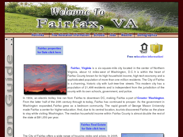 www.fairfax-virginia-living.com