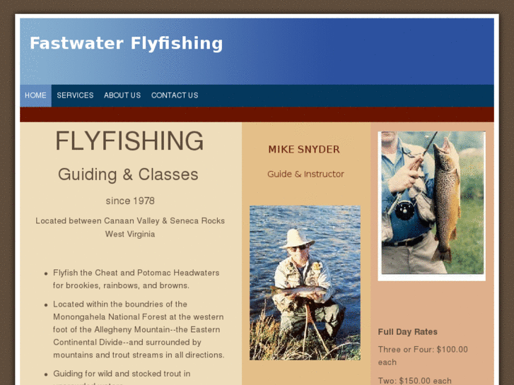 www.fastwaterflyfishing.com