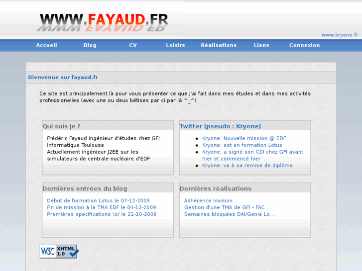 www.fayaud.fr