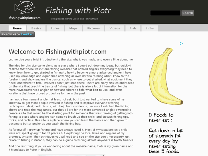 www.fishingwithpiotr.com