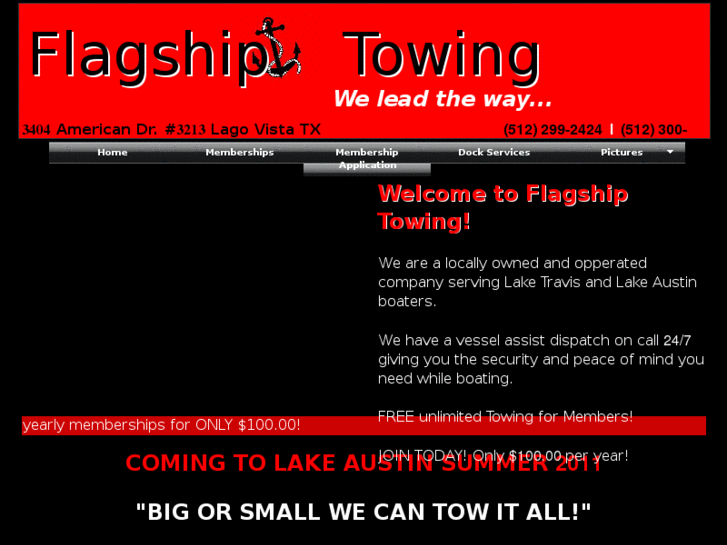 www.flagshiptowing.net