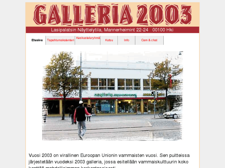 www.galleria2003.org