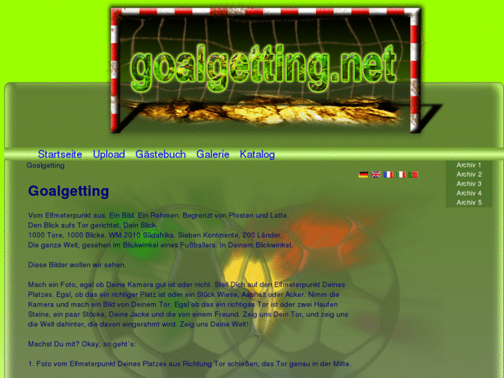 www.goalgetting.net