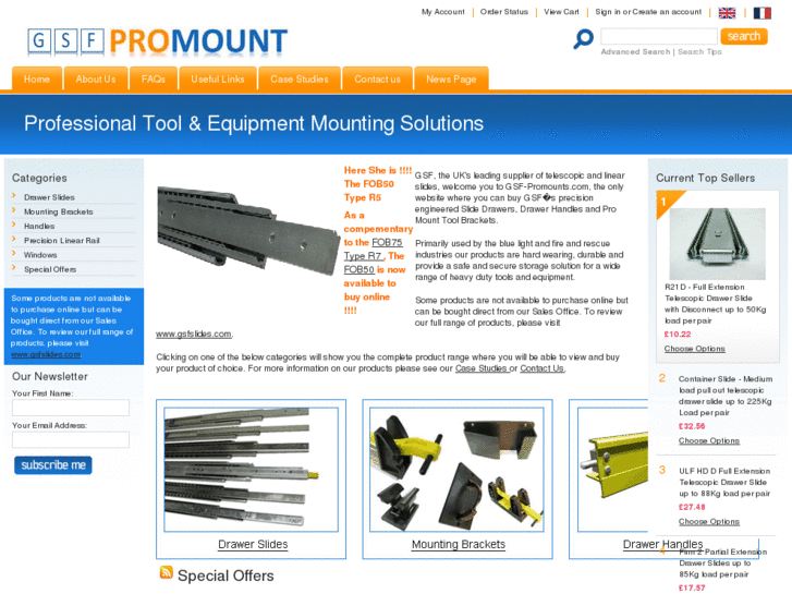 www.gsf-promount.com