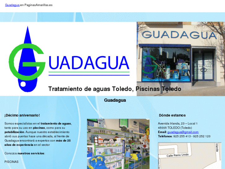 www.guadagua.com