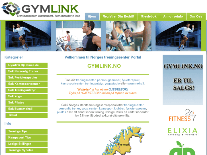 www.gymlink.no