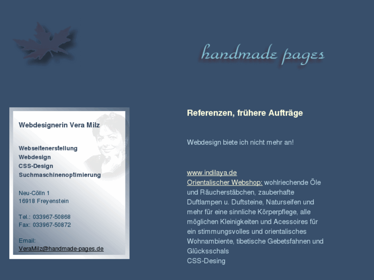 www.handmade-pages.de