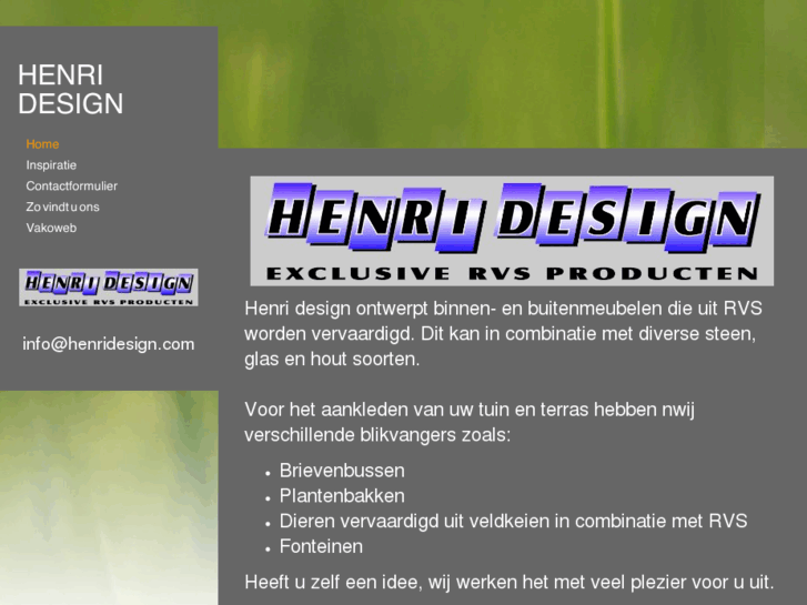 www.henridesign.com