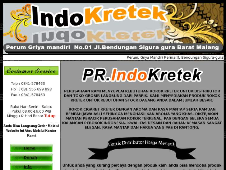 www.indokretek.com