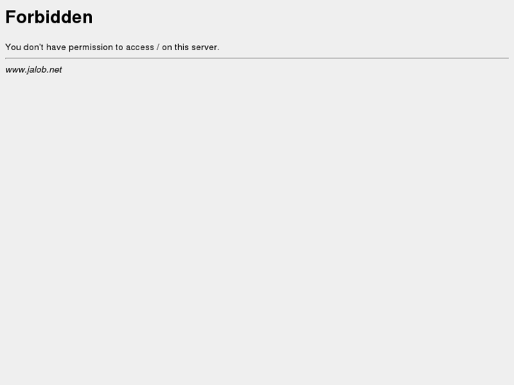www.jalob.net