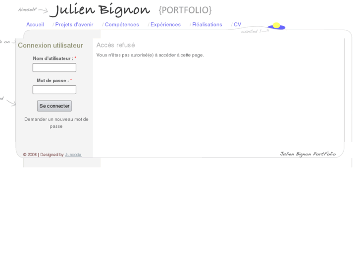 www.julienbignon.net