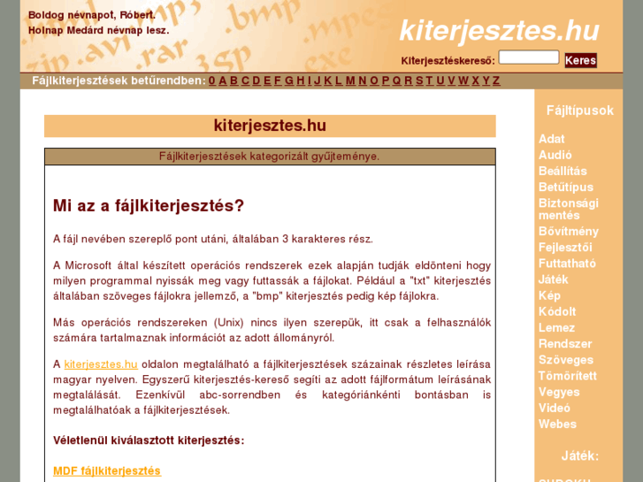 www.kiterjesztes.hu