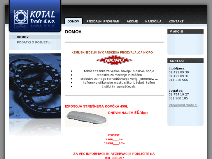 www.kotal-trade.si