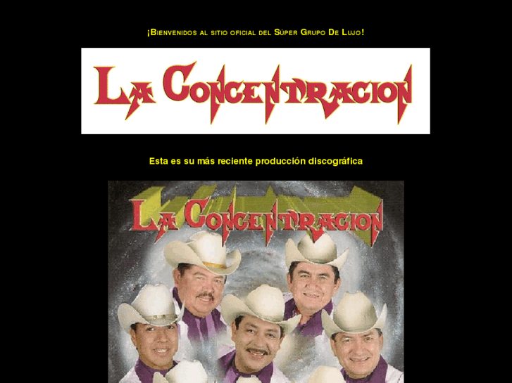 www.laconcentracion.com