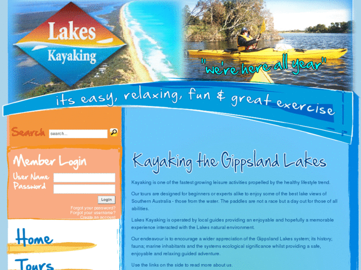 www.lakeskayaking.com