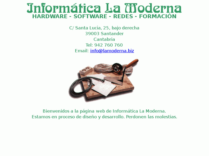 www.lamoderna.biz