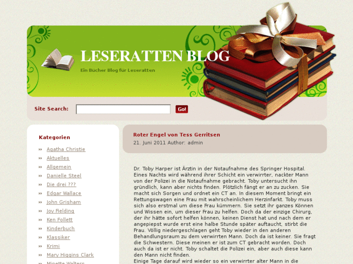 www.leseratten-blog.de