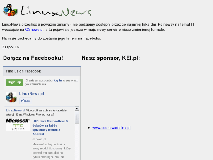 www.linuxnews.pl