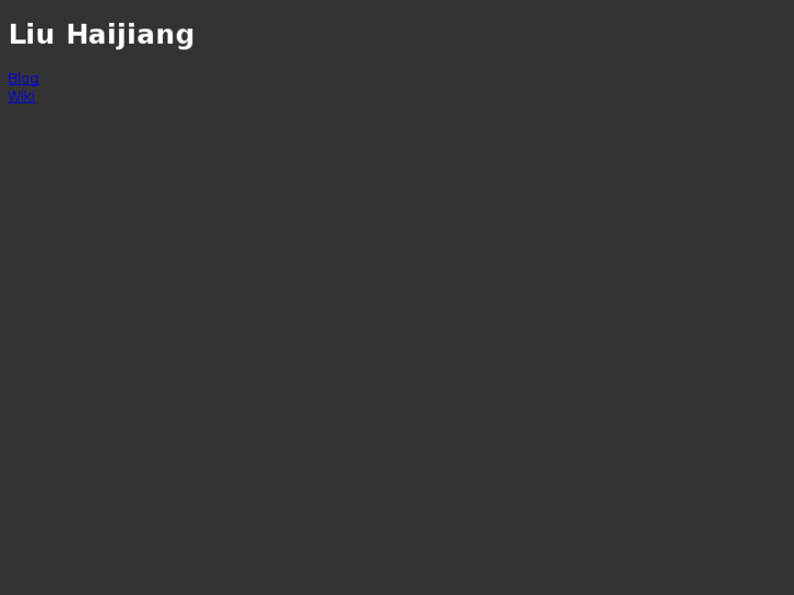 www.liuhaijiang.com