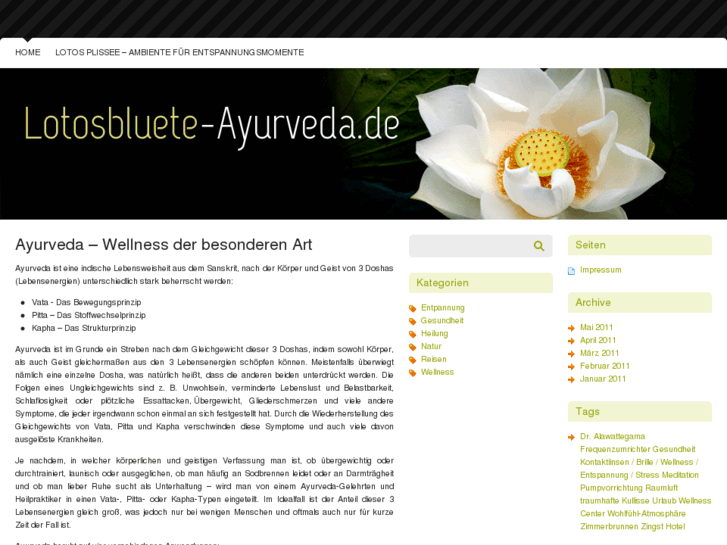 www.lotosbluete-ayurveda.de