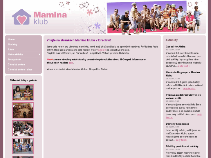 www.maminaklub.com