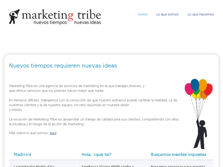 www.marketingtribe.es