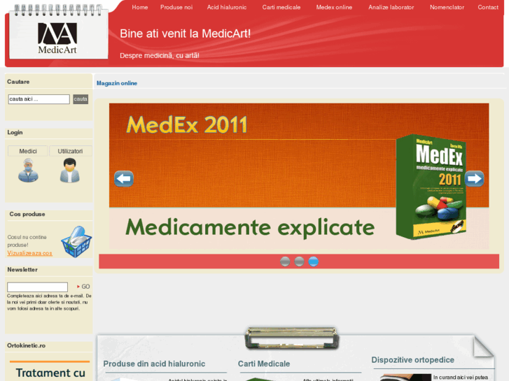 www.medicart.ro