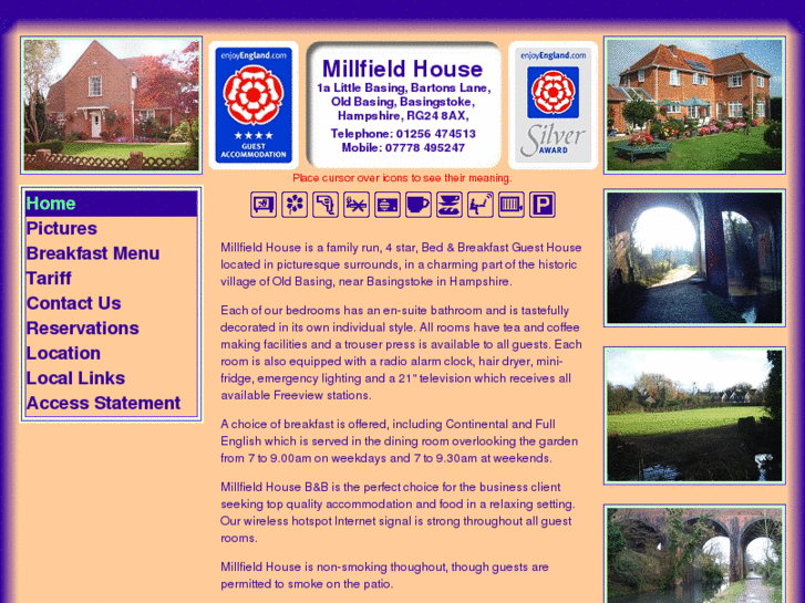 www.millfieldhouse.co.uk