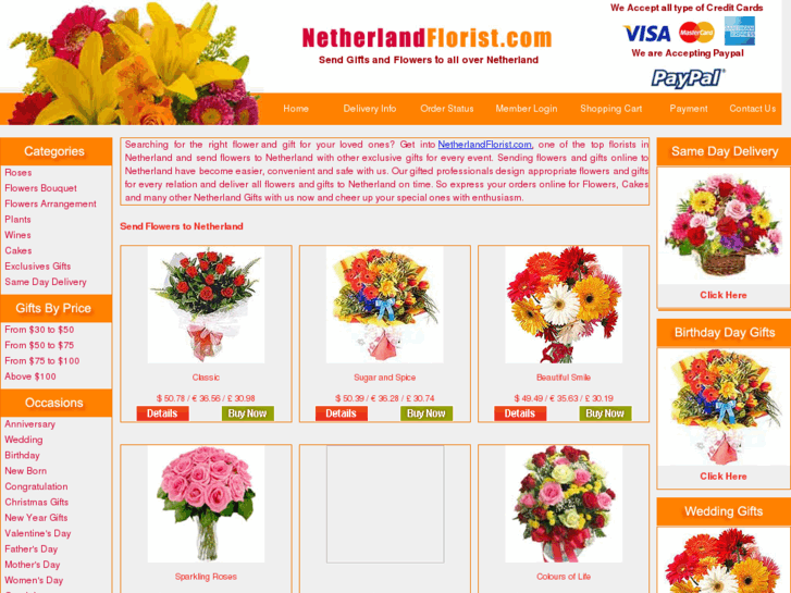 www.netherlandflorist.com