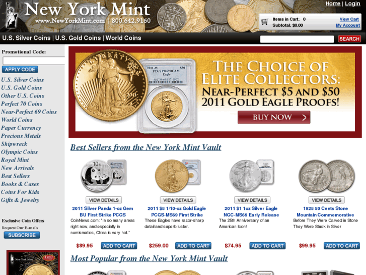 www.newyorkmint.com