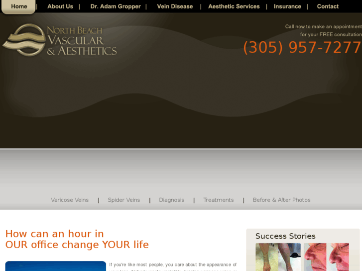 www.northbeachvascular.com
