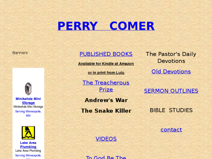 www.perrycomer.com