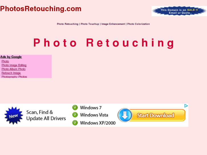 www.photosretouching.com