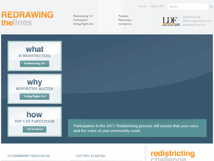 www.redrawingthelines.org