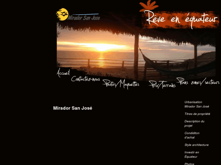 www.reve-equateur.com