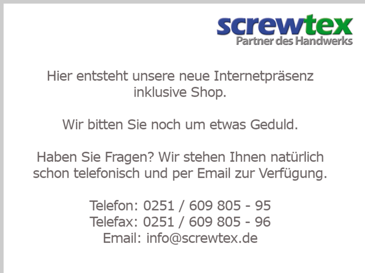 www.screwtex.com