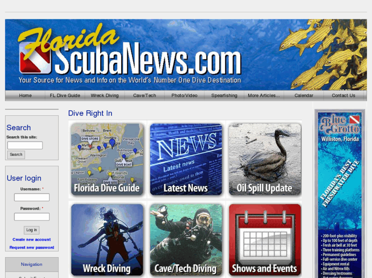 www.scubanews.com