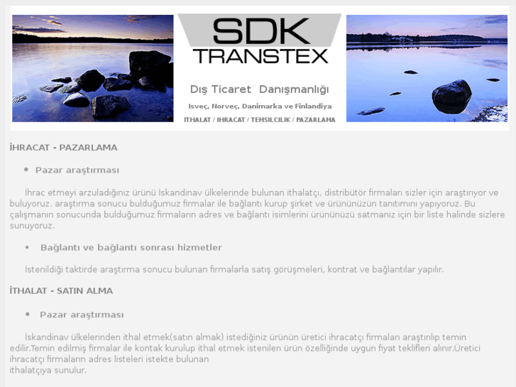 www.sdktranstex.com