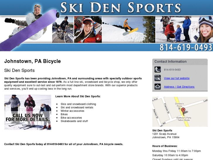 www.skidensports.net