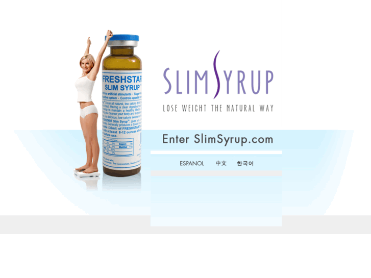 www.slimsyrup.com