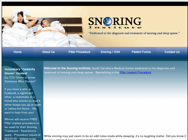 www.snoringinstitute.com